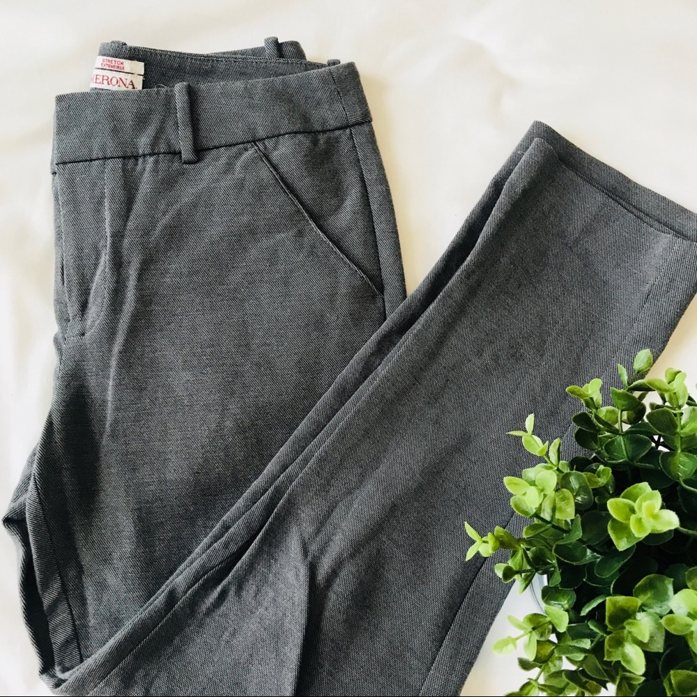 Merona Cropped Dress Pants